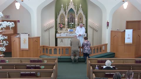 Christ Lutheran Church - Live Service Stream