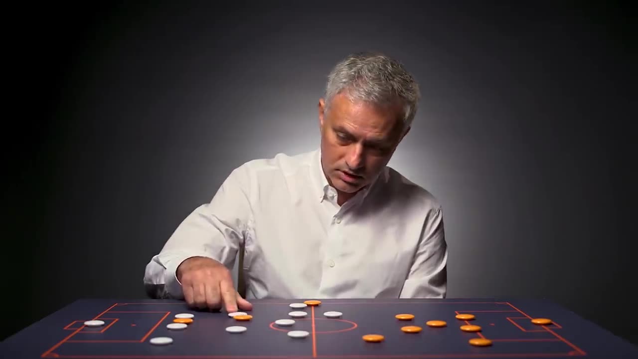 Mourinho masterclass