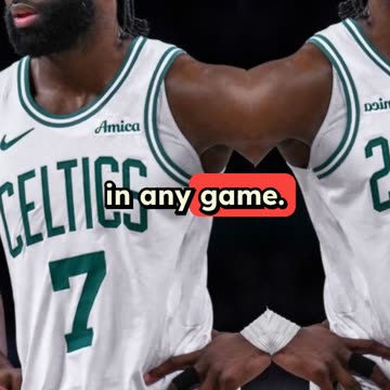 Jaylen Brown Getting Painkilling Shots