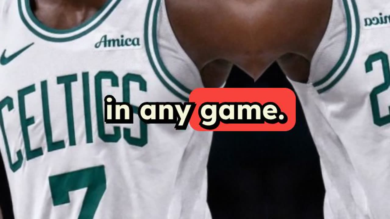 Jaylen Brown Getting Painkilling Shots