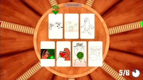 Pic me -Battling with Our Own Edgy Drawing