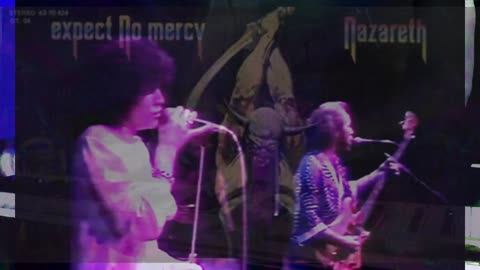 Nazareth - Live at BBC TV 1977 (720p)