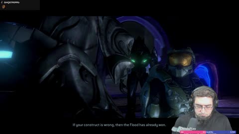 !Charity | The Chief rushes into the Storm - H3EP2 - Legendary First Re-playthrough-ish | #Azeron #halo3 #halomasterchief #halomasterchiefcollection