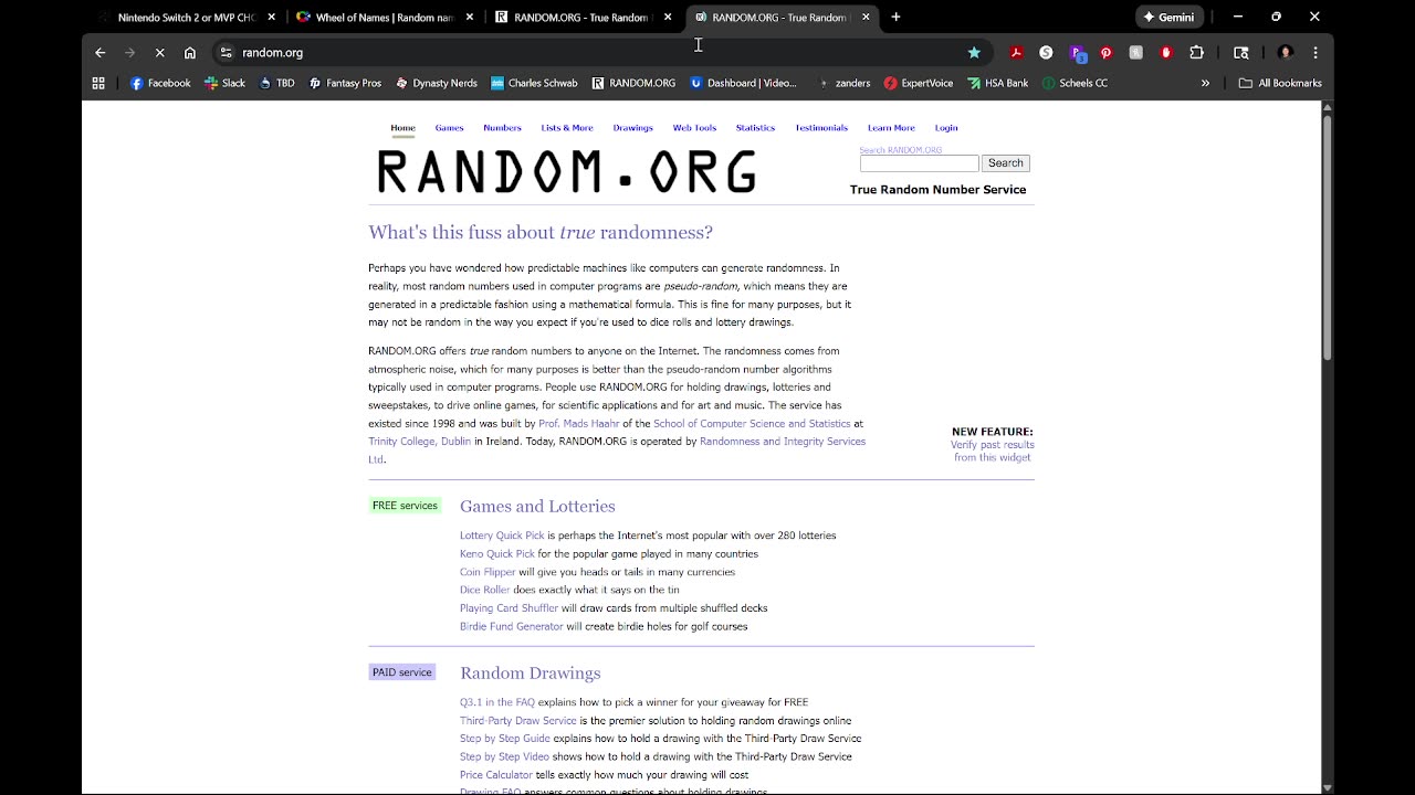 Nintendo Switch 2 or MVP Choice (Round 2)