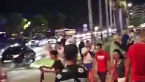 Aksident në zonën e Lungomares, dyshohet për disa të plagosur