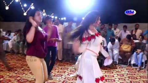 Mujra remall Ali shah Punjabi song dance