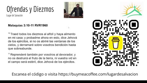 Servicio dominical 20251123