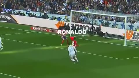 Cristiano and Bale