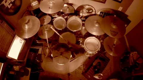 Be Like That, 3 Doors Down R.I.P Brad ArnoldDrum Cover #bradarnold #3doorsdown #drumcover