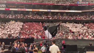 The Scene at Charlie Kirk's Memorial Is Something the Left Cannot Comprehend