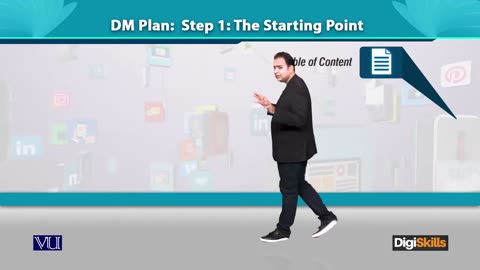 169 DM Plan Step 1 The Starting Point