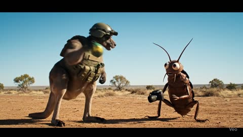 Cockroach 🪳🦘