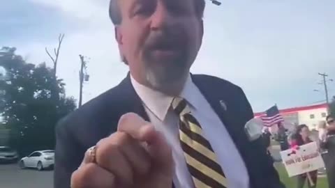 Trump Ally and Zionist Sebastion Gorka Says Nick Fuentes Will Burn In Hell