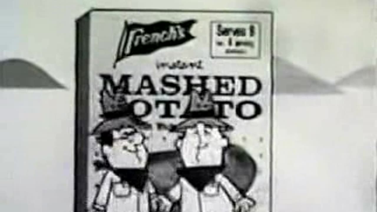 Commercial - Frenchs Instant Mashed Potatoes 1964 animated