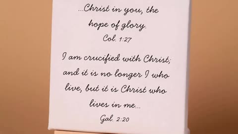 the six virtues governing a life that lives Christ live