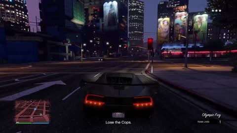 GTA 5 Repo Simeonomics Mission. (Jetjack Mayhem: Simeon's Sky-High Supercar Heist!)