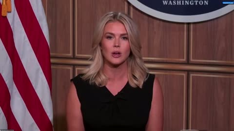 Press Sec Karoline Leavitt on the tax cut benefits for working & middle class
