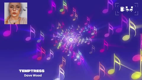 Cupchairs Discovers - 'Temptress' by (Dave Wood)