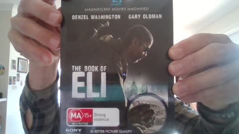 The Book Of Eli. = King James Bible.