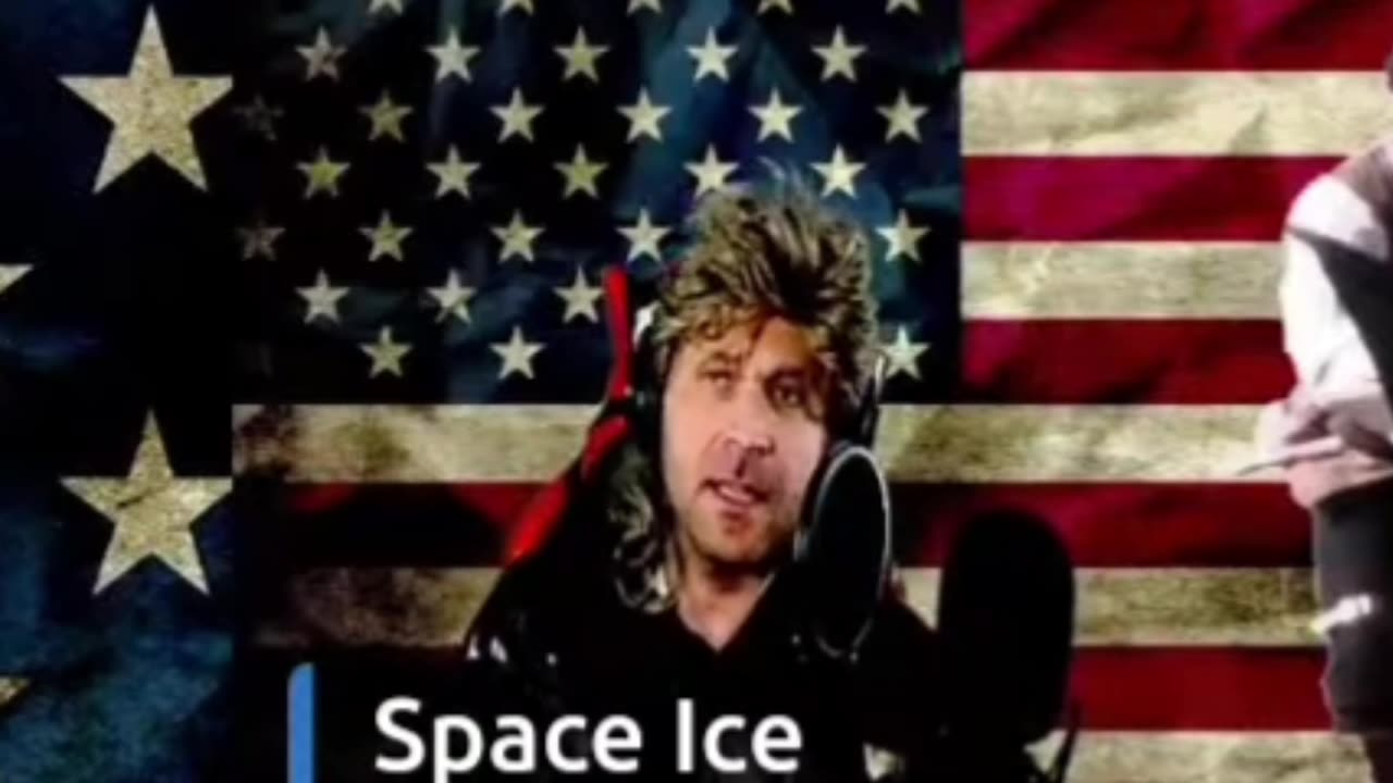 The Space Ice Livestream Ends Abruptly