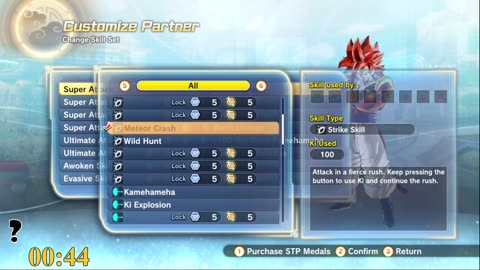 Dragonball Xenoverse 2 Grinding