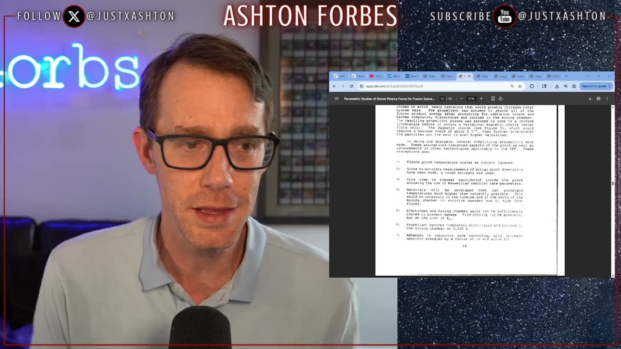 A National Security Threat - Fusion Plasma Orbs