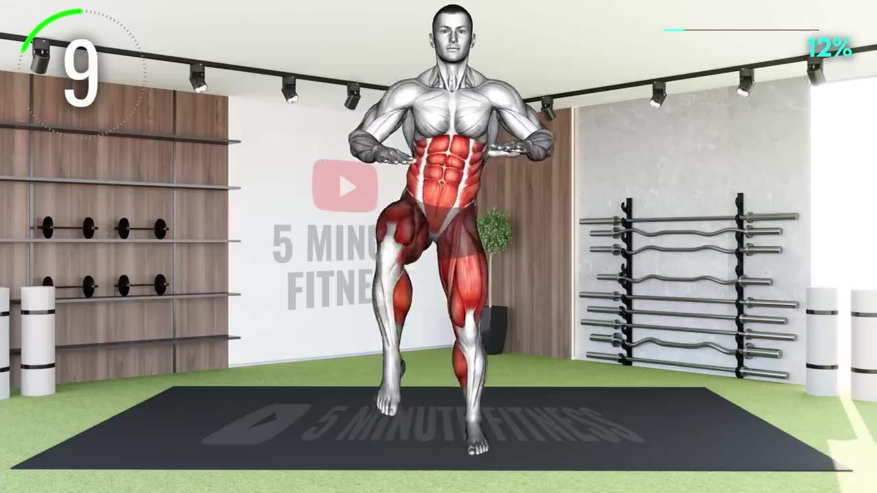 Top 5 Fitness Apps to Transform Your Health in 2025!"