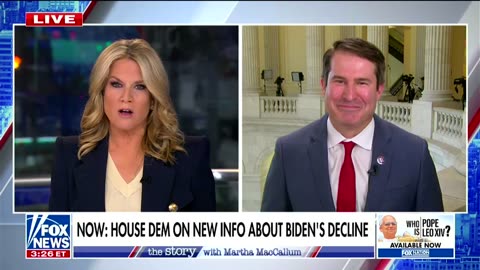 'You can't be honest': Dem turns tables on Fox News host for ignoring Trump's incompetence