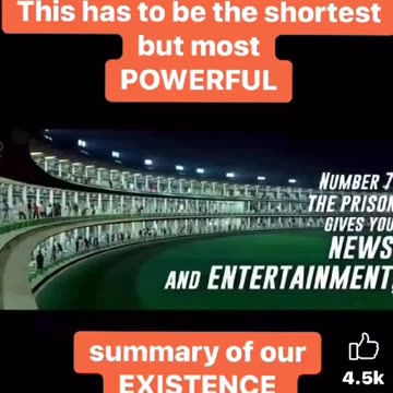 Vaccines make you weak. Taxes make your poor. Fake news keeps you from seeing the truth.