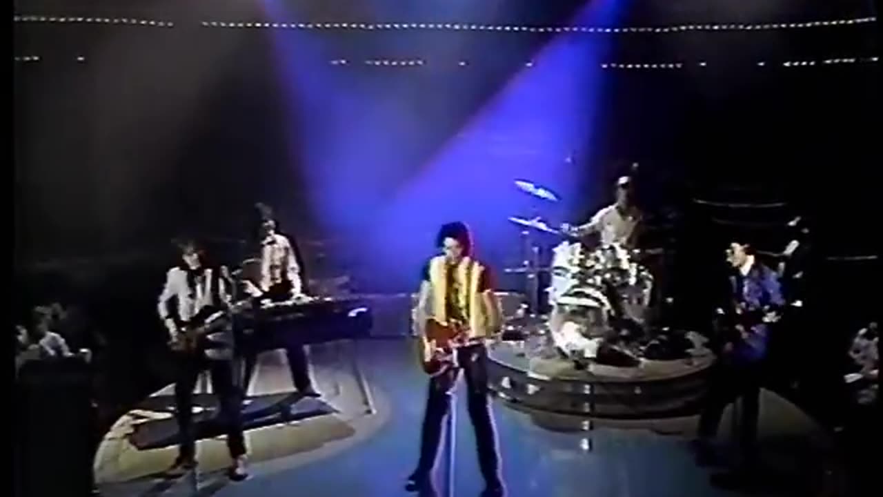 rick springfield - don't talk to strangers