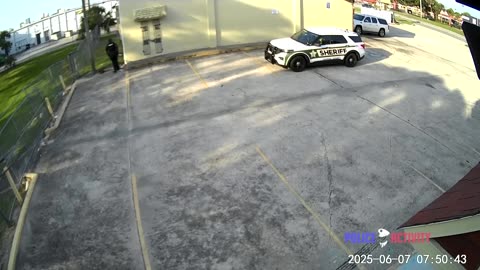 Bodycam Shows Armed Man Beat Orange County Deputy Before Being Shot