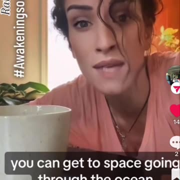 Lightworker - "The People Aren't Ready To Hear It"