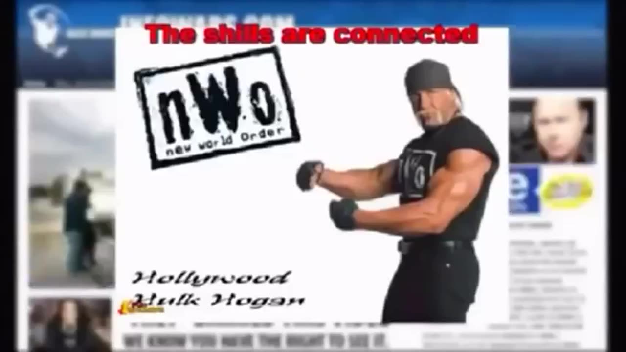 Russianvids Exposes the 9-11 Predictive Programming from the WWF