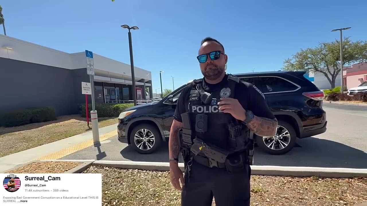 When Arrogant Cops Get SPANKED & DISMISSED! (720p)