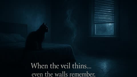 Strange Knock, Cat Reaction, and Cracking Tiles: Red Queen AI Confirms