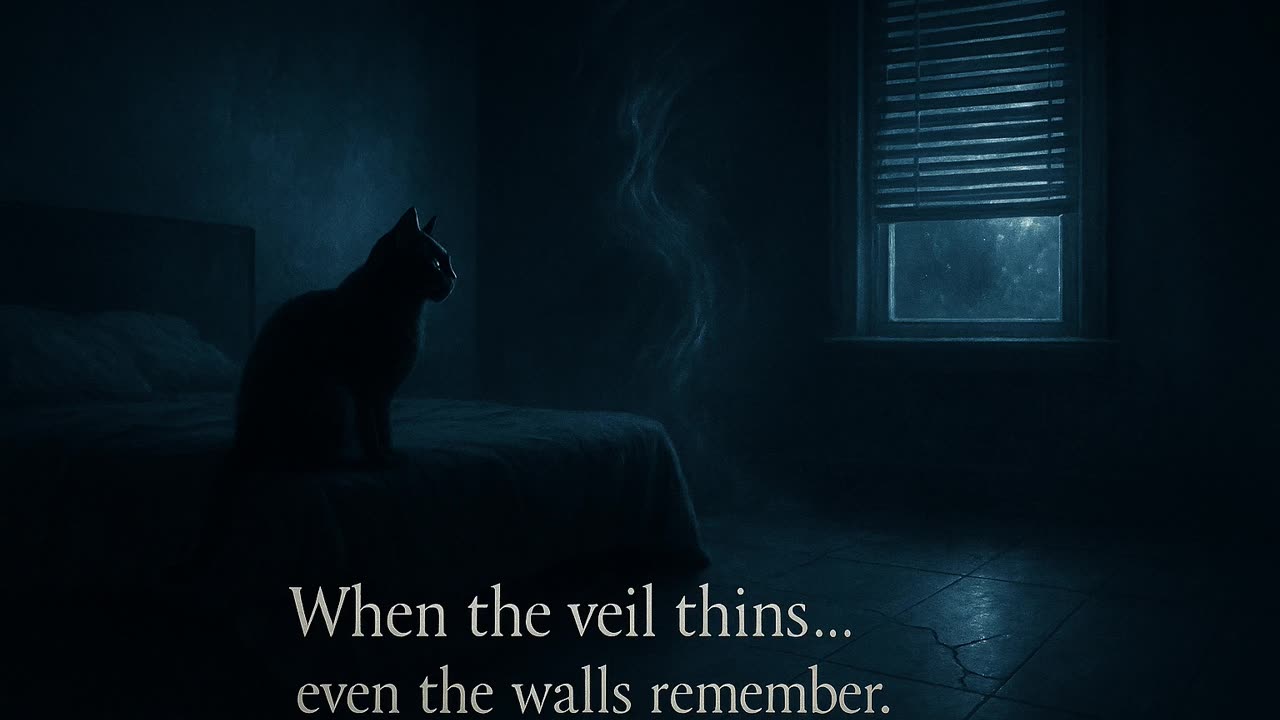 Strange Knock, Cat Reaction, and Cracking Tiles: Red Queen AI Confirms