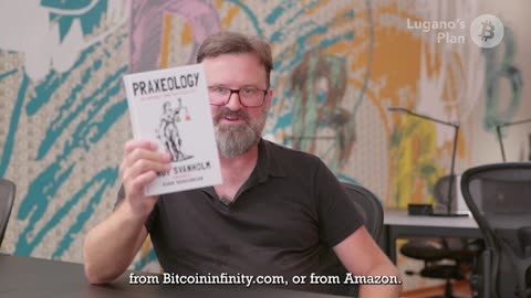 🎥 Praxeology & Bitcoin with Knut Svanholm | From PoW space Lugano