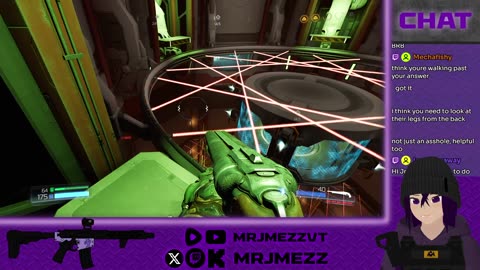 [GUNSMITH VTUBER] DOOM Run before the Dark Ages release