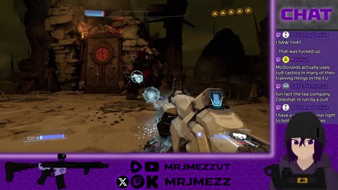 [GUNSMITH VTUBER] DOOM Run before the Dark Ages release