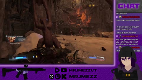 [GUNSMITH VTUBER] DOOM Run before the Dark Ages release