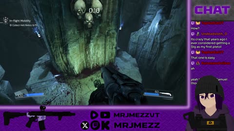 [GUNSMITH VTUBER] DOOM Run before the Dark Ages release