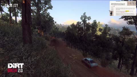 Friday replay - DiRT Rally 2.0