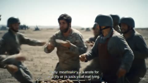 there's no war