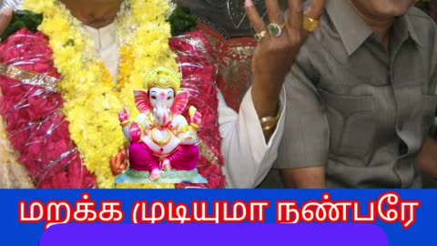 ONE SUN ONE TMS LEGEND M.THIRAVIDA SELVAN SINGAPORE TMS FANS 2025