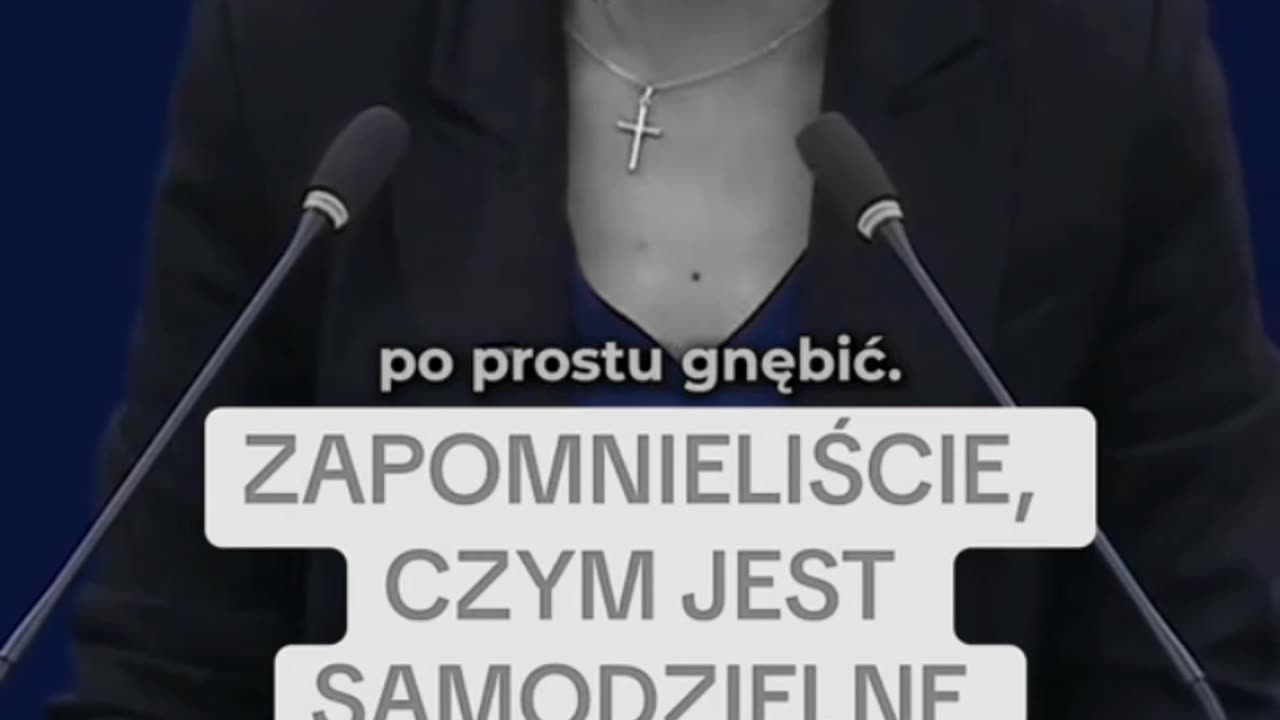 PANI Ewa o wolności