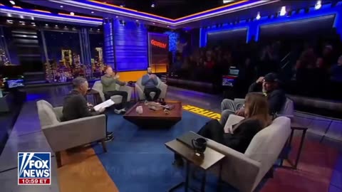 Gutfeld! 12/1/25 - Greg Gutfeld FULL EPISODE | BREAKING NEWS SHOW December 1, 2025