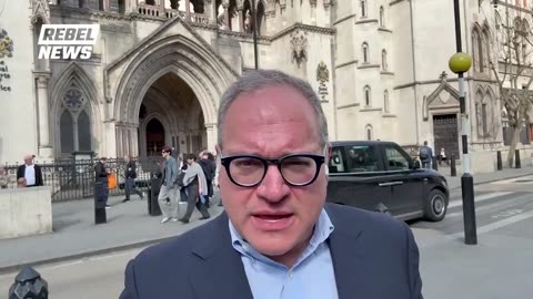 'Sadistic woman': Ezra Levant slams U.K. prison go...