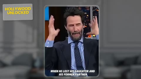 Keanu Reeves Said his wife is Just One Sentence