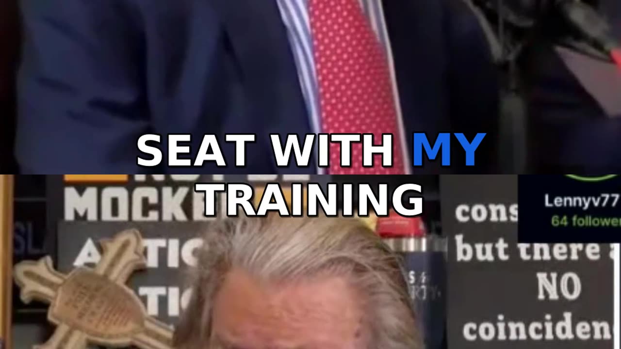 Mark Lynch Challenges Lindsey Graham for 2026 Senate, Claims 2020 Election Stolen on War Room