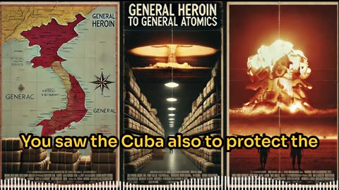 JFK FIles Metadata - Vietnam Heroin And The Chicago Mob Paid For Israel's Bomb